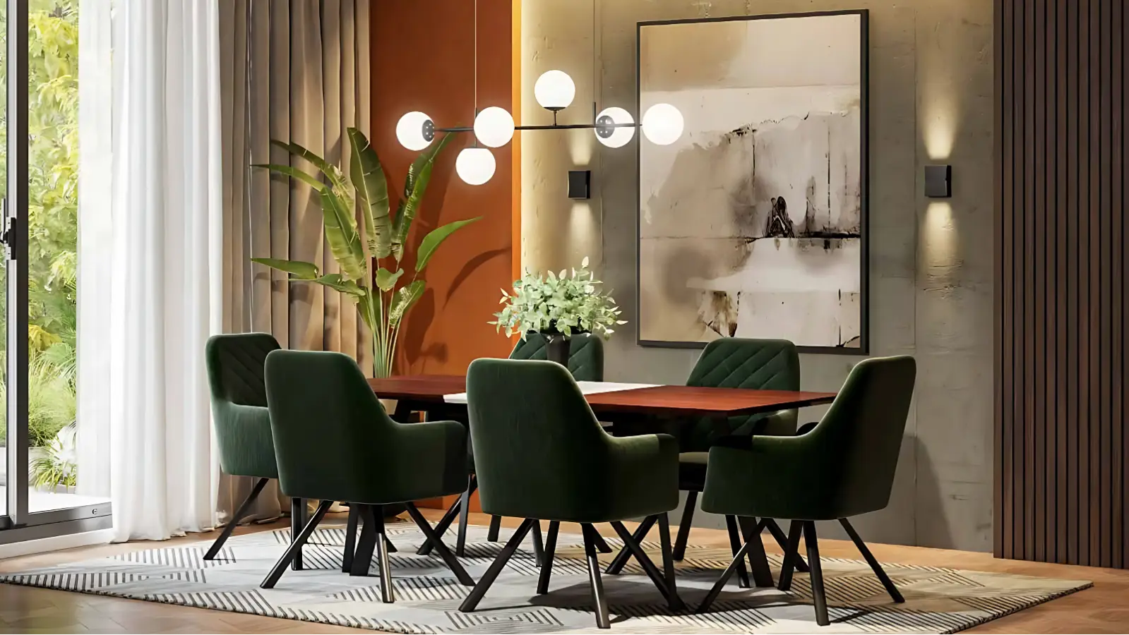 Dining & Collection